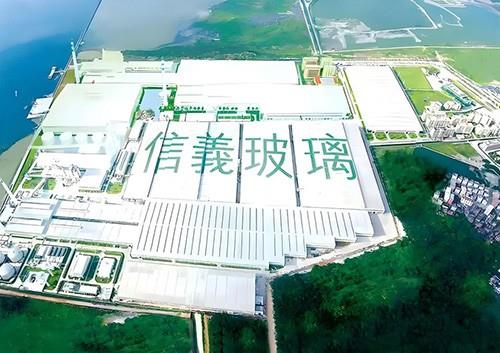 重庆信义玻璃有限公司用电安装工程